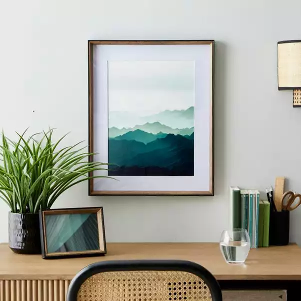 Dunelm Fulton 20" X 16" (40cm X 50cm) Photo Frame 1 Dunelm Fulton 20" X 16" (40cm X 50cm) Photo Frame