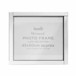 Dunelm Luxe Poster Frame 20" X 18" (45cm X 50cm) 7 Dunelm Luxe Poster Frame 20" X 18" (45cm X 50cm) -VibeAura Shop 30729399 alt03