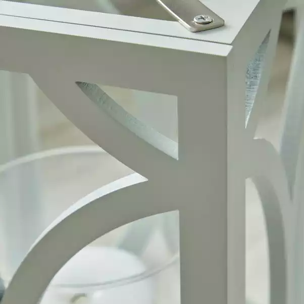 Dunelm Delphi Lantern 4 Dunelm Delphi Lantern - Image 4