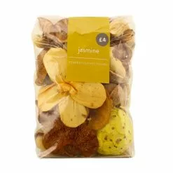 Dunelm Jasmine Pot Pourri -VibeAura Shop 30731534 alt02