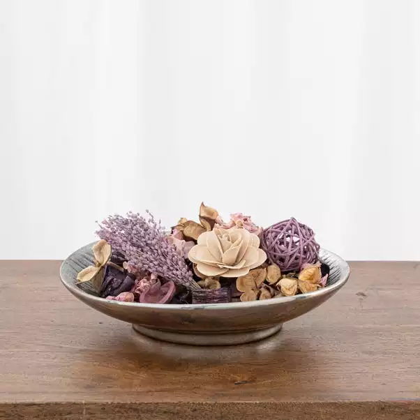 Dunelm Lavender Pot Pourri 2 Dunelm Lavender Pot Pourri - Image 2