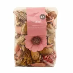 Dunelm Rhubarb Pot Pourri 5 Dunelm Rhubarb Pot Pourri -VibeAura Shop 30731538 alt02