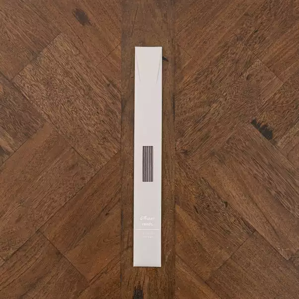 Dunelm Pack Of 10 Grey Fibre Reeds 1 Dunelm Pack Of 10 Grey Fibre Reeds