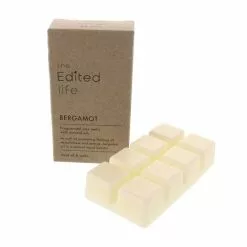 The Edited Life Wellness Bergamot Wax Melts -VibeAura Shop 30731563 alt02