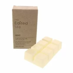 The Edited Life Wellness Mint Wax Melts -VibeAura Shop 30731564 alt02