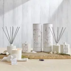 Dorma Purity 200ml Violet And Orange Flower Porcelain Diffuser 9 Dorma Purity 200ml Violet And Orange Flower Porcelain Diffuser -VibeAura Shop 30731572 alt07