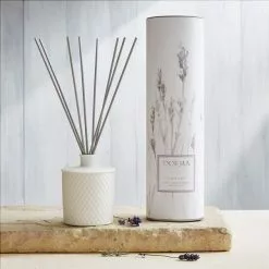 Dorma Purity 200ml Lavender And Camomile Porcelain Diffuser