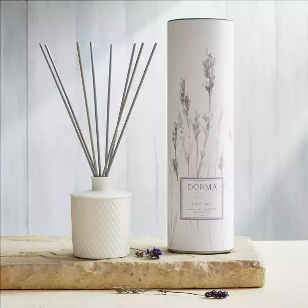 Dorma Purity 200ml Lavender And Camomile Porcelain Diffuser 1 Dorma Purity 200ml Lavender And Camomile Porcelain Diffuser