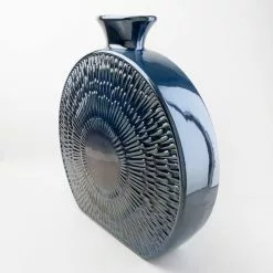 Dunelm Zen Round 35cm Vase -VibeAura Shop 30732420 alt02