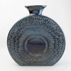 Dunelm Zen Round 35cm Vase -VibeAura Shop 30732420 alt03