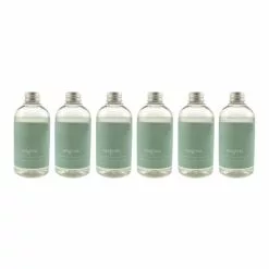 Dunelm Pack Of 6 Seagrass 250ml Diffuser Refills