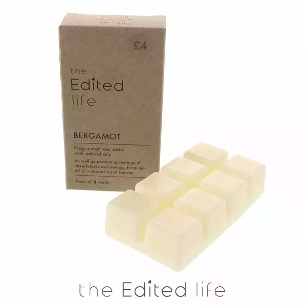 The Edited Life Pack Of 64 Bergamot Wax Melts 2 The Edited Life Pack Of 64 Bergamot Wax Melts - Image 2
