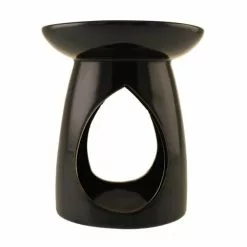 Dunelm 5A Ceramic Oil Burner -VibeAura Shop 30734503 alt02