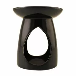 Dunelm 5A Ceramic Oil Burner -VibeAura Shop 30734503 alt03