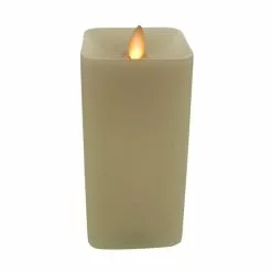Dunelm Soft Square White LED Candle 5 Dunelm Soft Square White LED Candle -VibeAura Shop 30734740 alt03