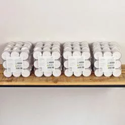 Dunelm Pack Of 18 Tealights X 12