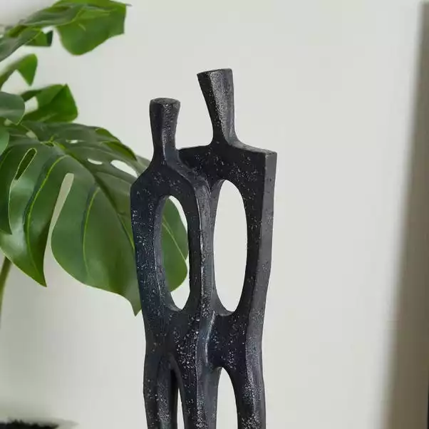 Dunelm Curves Figure Ornament 45cm 3 Dunelm Curves Figure Ornament 45cm - Image 3