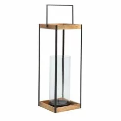 Dunelm Fulton Lantern 60cm -VibeAura Shop 30752227 alt02