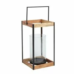 Dunelm Fulton Lantern 40cm -VibeAura Shop 30752230 alt02