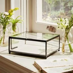 Natural History Museum Small Trinket Box 18cm 11 Natural History Museum Small Trinket Box 18cm -VibeAura Shop 30752231 alt05