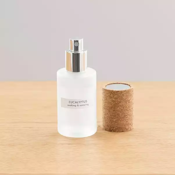 The Edited Life Wellness Room Spray Eucalyptus 2 The Edited Life Wellness Room Spray Eucalyptus - Image 2