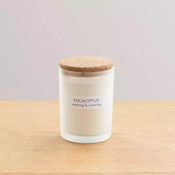 The Edited Life Wellness Soy Eucalyptus Candle 2 The Edited Life Wellness Soy Eucalyptus Candle - Image 2
