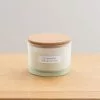 The Edited Life Wellness Multiwick Eucalyptus Candle