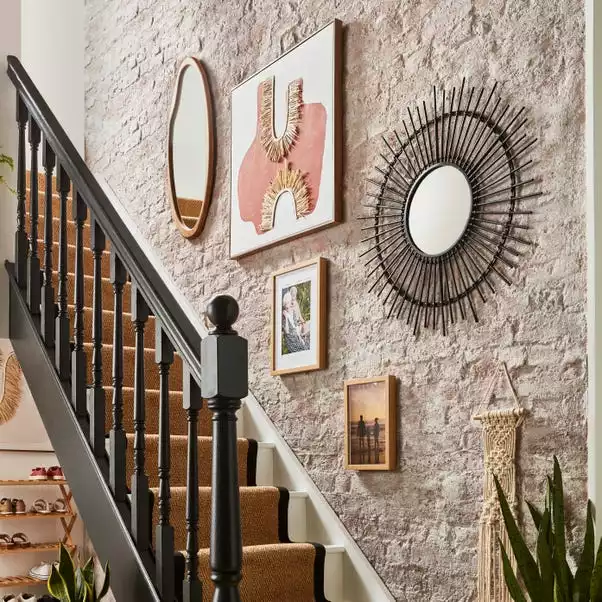 Dunelm Thin Wood Photo Frame 16" X 20" (40cm X 50cm) 4 Dunelm Thin Wood Photo Frame 16" X 20" (40cm X 50cm) - Image 4