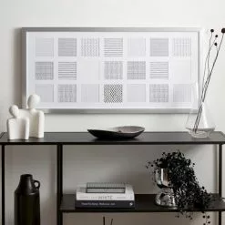 Dunelm Extra Large Multi App Photo Frame 40" X 18.5" (99cm X 46.5cm)