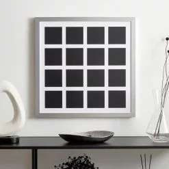 Dunelm Square Multi App Photo Frame 20" X 20" (50cm X 50cm)