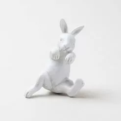 Dunelm Plant Pot Climber Rabbit -VibeAura Shop 30755414 alt02