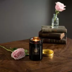 Natural History Museum Wild Rose Candle 410g 8 Natural History Museum Wild Rose Candle 410g -VibeAura Shop 30757064 alt02