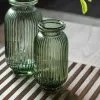 Cedar & Sage Florella Green Vase