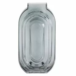 Cedar & Sage Hattie Grey Vase 5 Cedar & Sage Hattie Grey Vase -VibeAura Shop 30763049 alt03