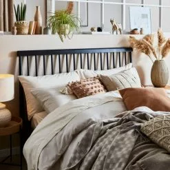 Cedar & Sage Large Stripe Vase 7 Cedar & Sage Large Stripe Vase -VibeAura Shop 30763063 alt07