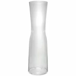 Dunelm Large Clear Vase
