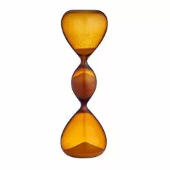 Dunelm Luxe Traveller Amber Sand Timer -VibeAura Shop 30764870 alt02