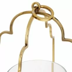 Dunelm Luxe Traveller Moroccan Lantern 50cm 7 Dunelm Luxe Traveller Moroccan Lantern 50cm -VibeAura Shop 30765438 alt04