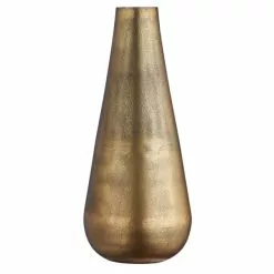 Dunelm Luxe Traveller Bronze Metal Vase 35cm 5 Dunelm Luxe Traveller Bronze Metal Vase 35cm -VibeAura Shop 30765439 alt02
