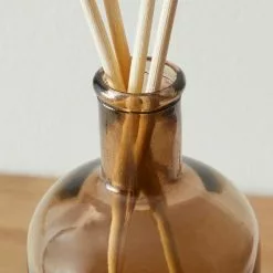 The Edited Life Recyled Glass Vessel Brown 8 The Edited Life Recyled Glass Vessel Brown -VibeAura Shop 30765441 alt03