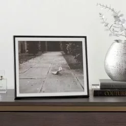 Dunelm Black Easy Frame 12" X 10" (30cm X 25cm)