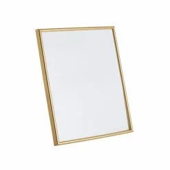 Dunelm Gold Easy Frame 12” X 10” (30cm X 25cm) -VibeAura Shop 30765870 alt02