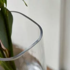 Dunelm Rounded Corner Tank Vase -VibeAura Shop 30765943 alt02