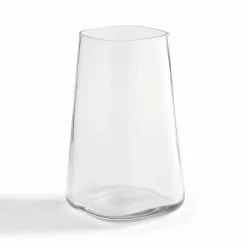 Dunelm Rounded Corner Tank Vase -VibeAura Shop 30765943 alt03