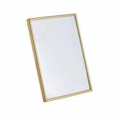Dunelm Gold Easy Frame A4 12” X 8” (30cm X 21cm) -VibeAura Shop 30765951 alt02