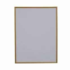 Dunelm Gold Easy Frame 12” X 16” (30cm X 40cm) -VibeAura Shop 30765952 alt02