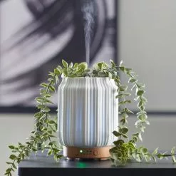 Dunelm Trailing Eucalyptus Electronic Diffuser