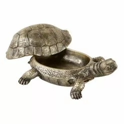 Dunelm Luxe Traveller Tortoise Glasses Holder -VibeAura Shop 30765961 alt03