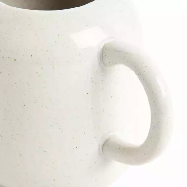 Dunelm Elements Sculpted Watering Can 6 Dunelm Elements Sculpted Watering Can - Image 6