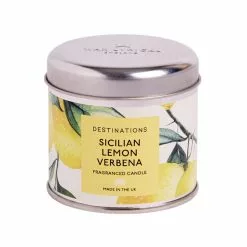 Wax Lyrical Lemon Verbena Single Wick Candle 5 Wax Lyrical Lemon Verbena Single Wick Candle -VibeAura Shop 30766528 alt02